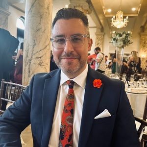 Meet your Posher, Matthew